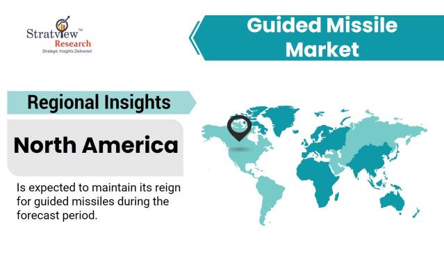 Guided-Missile-Market-Regional-Analysis
